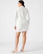 ROBE KRISTA BLANCHE