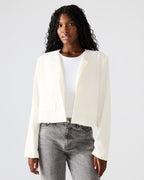 BLAZER SERENEA BLANC