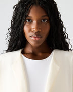 BLAZER SERENEA BLANC