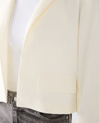 BLAZER SERENEA BLANC