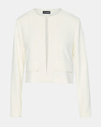 BLAZER SERENEA BLANC