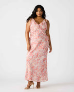 ADALINA DRESS LAVENDER