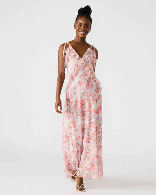 ADALINA DRESS LAVENDER