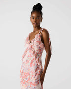 ADALINA DRESS LAVENDER