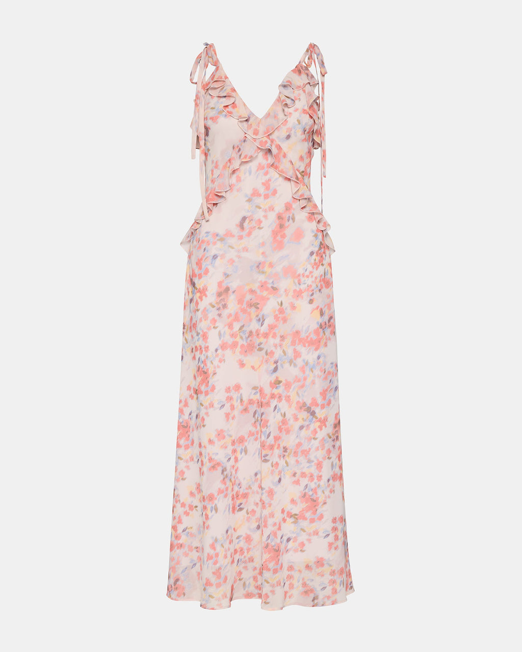 ADALINA DRESS LAVENDER