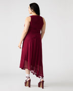 ROBE LANEY ROUGE