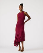ROBE LANEY ROUGE