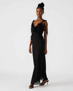 ADALINA DRESS BLACK