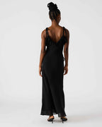 ADALINA DRESS BLACK