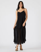 EMBER DRESS BLACK - BLACK / XSMA