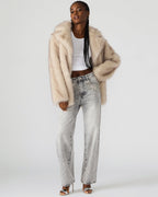 MANTEAU KINDRA NATUREL