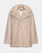 MANTEAU KINDRA NATUREL