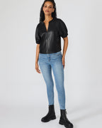 HAUT ROXANNE NOIR