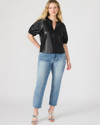 HAUT ROXANNE NOIR