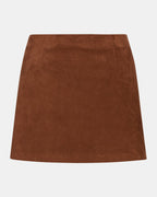 CINDI SKORT CHICORY COFFEE