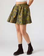 JUPE SLOAN CAMOUFLAGE