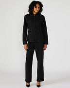 VESTE CRYSTAL PARC NOIR