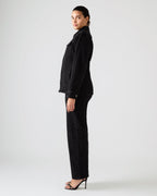 VESTE CRYSTAL PARC NOIR