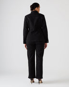 VESTE CRYSTAL PARC NOIR