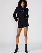 BLAZER TONIA INDIGO HAZE