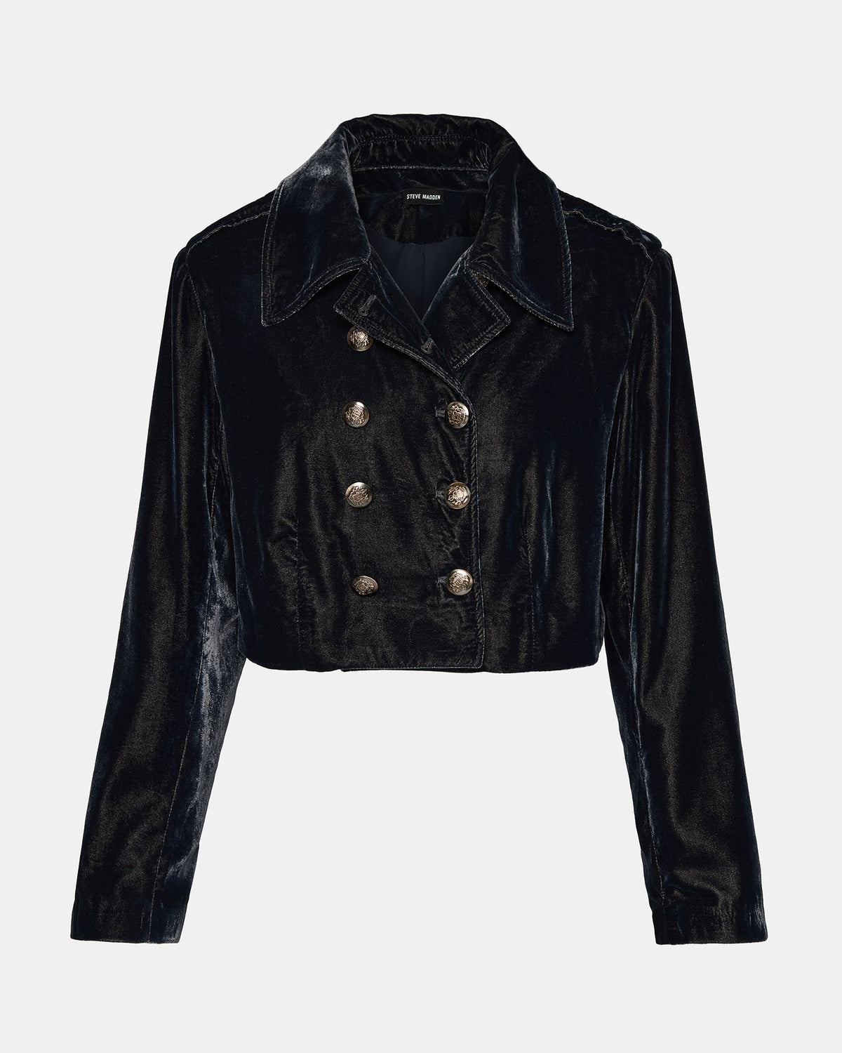 TONIA BLAZER INDIGO HAZE