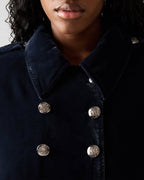 BLAZER TONIA INDIGO HAZE