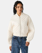 DARLA JACKET IVORY - IVORY / XS