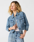VESTE RALEIGH BLEU ÉTERNEL