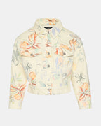 VESTE RALEIGH IVOIRE VINTAGE