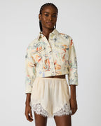 VESTE RALEIGH IVOIRE VINTAGE
