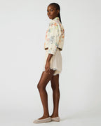 VESTE RALEIGH IVOIRE VINTAGE