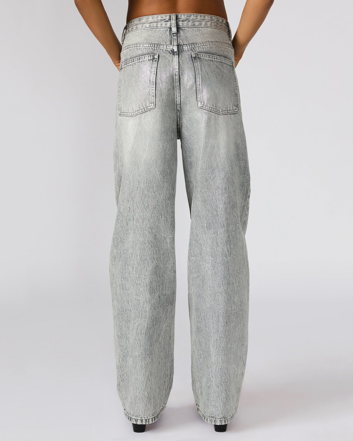 ZO JEAN SILVER