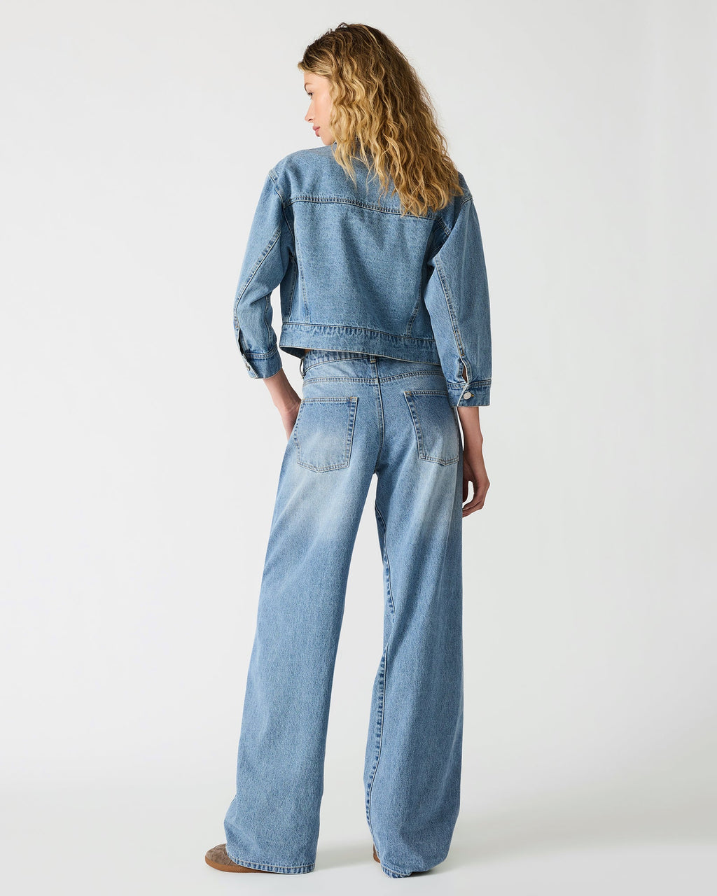RORI JEAN FOREVER BLUE