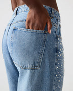 TAYLOR JEAN POUR TOUJOURS BLEU