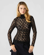 BAYLEE TOP BLACK