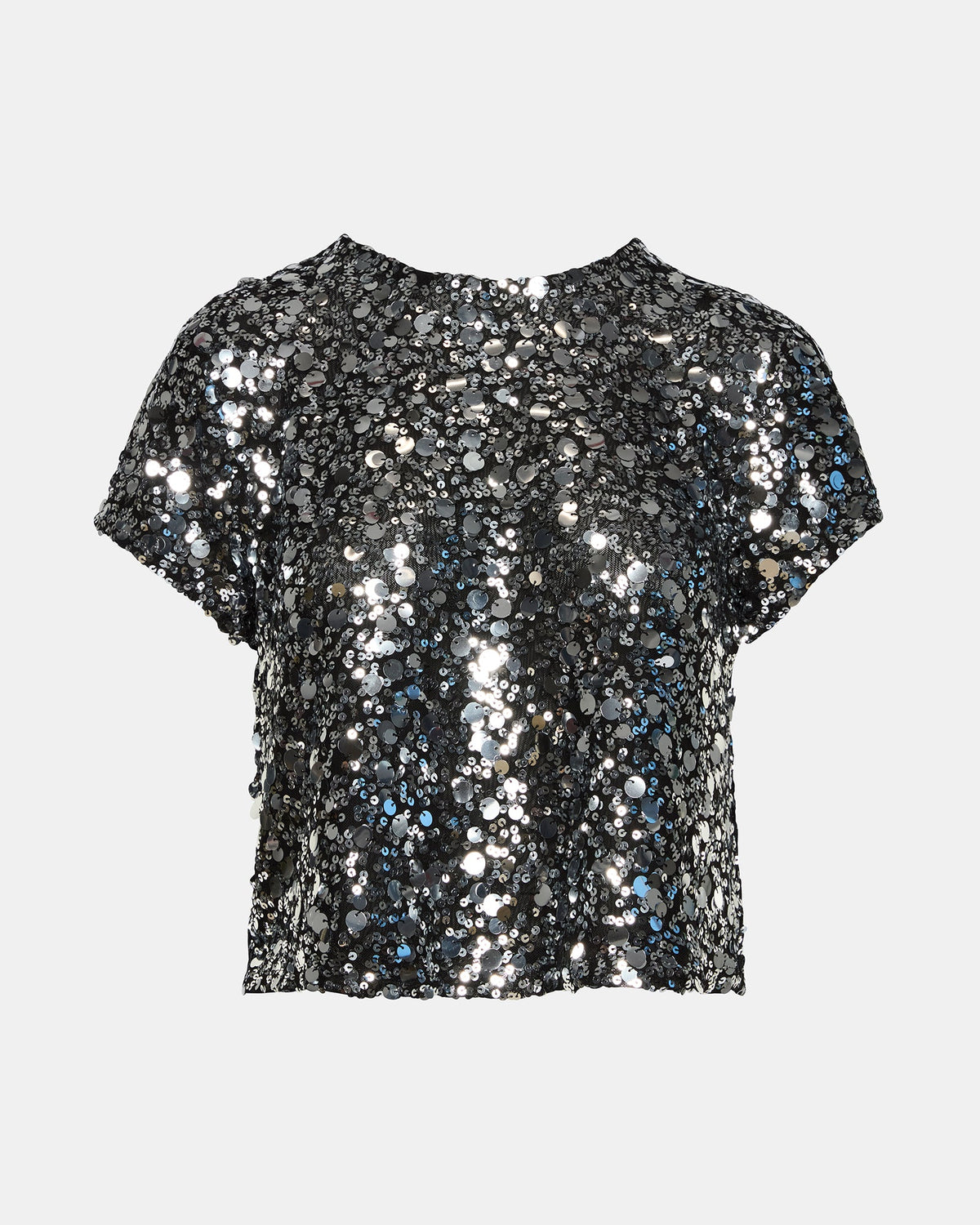 CRESSA TOP SILVER