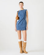 ENSEMBLE BOTTES RIGGS ET SAC PRIYA