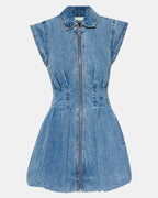 DYANNE DRESS FOREVER BLUE