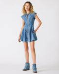 DYANNE DRESS FOREVER BLUE