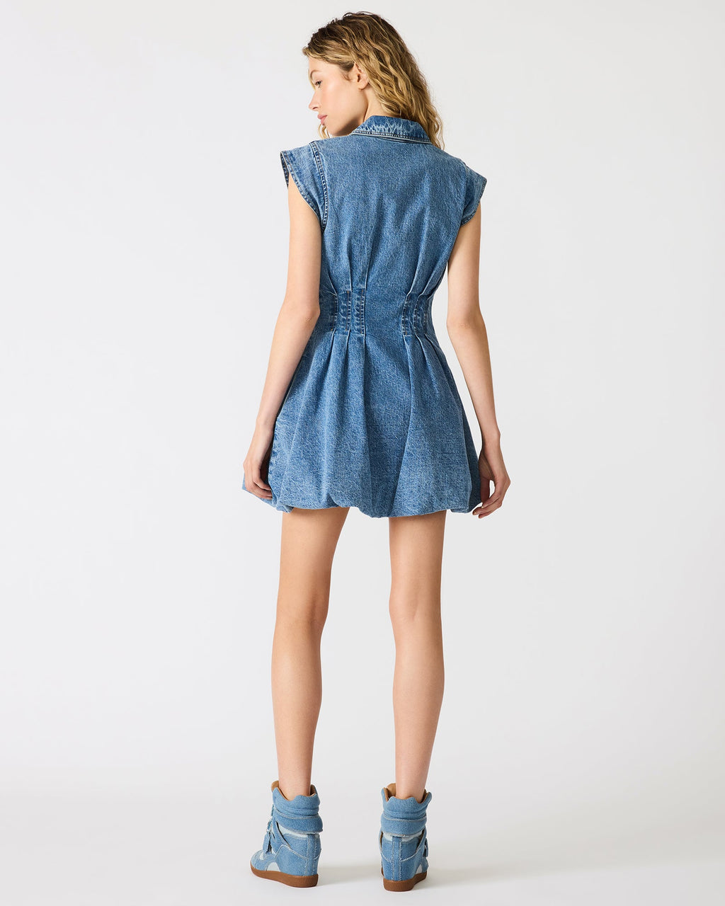 DYANNE DRESS FOREVER BLUE