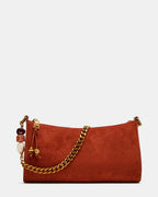 SAC SAYLER ROUGE FONCÉ