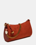SAC SAYLER ROUGE FONCÉ
