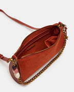 SAC SAYLER ROUGE FONCÉ