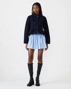 VESTE SLOAN MINUIT