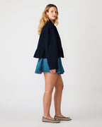VESTE SLOAN MINUIT