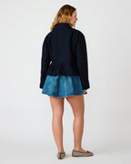 VESTE SLOAN MINUIT