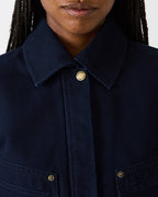 VESTE SLOAN MINUIT