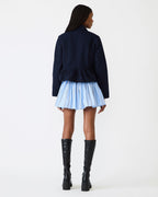 VESTE SLOAN MINUIT