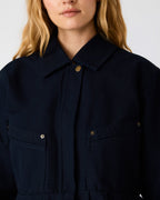 VESTE SLOAN MINUIT