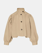 DEEDEE JACKET TAN